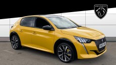 Peugeot 208 1.2 PureTech 100 GT Line 5dr EAT8 Petrol Hatchback